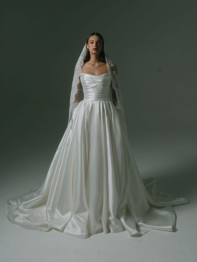 Collezione fall 2025 Hera Couture
