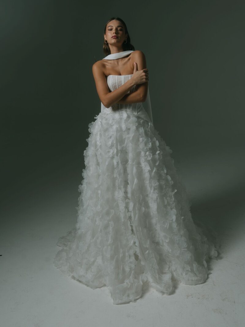 Collezione fall 2025 Hera Couture