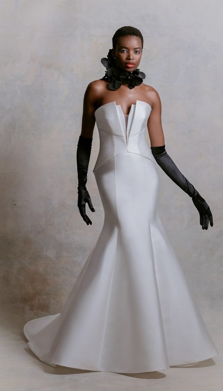 Collezione Sposa Fall 2025 di Mark Ingram