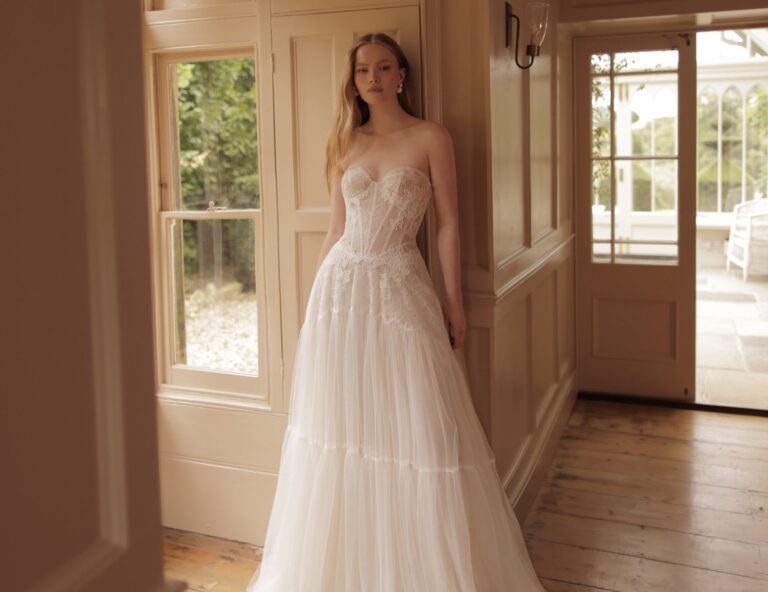 Collezione sposa Fall 2025 di Lihi Hod