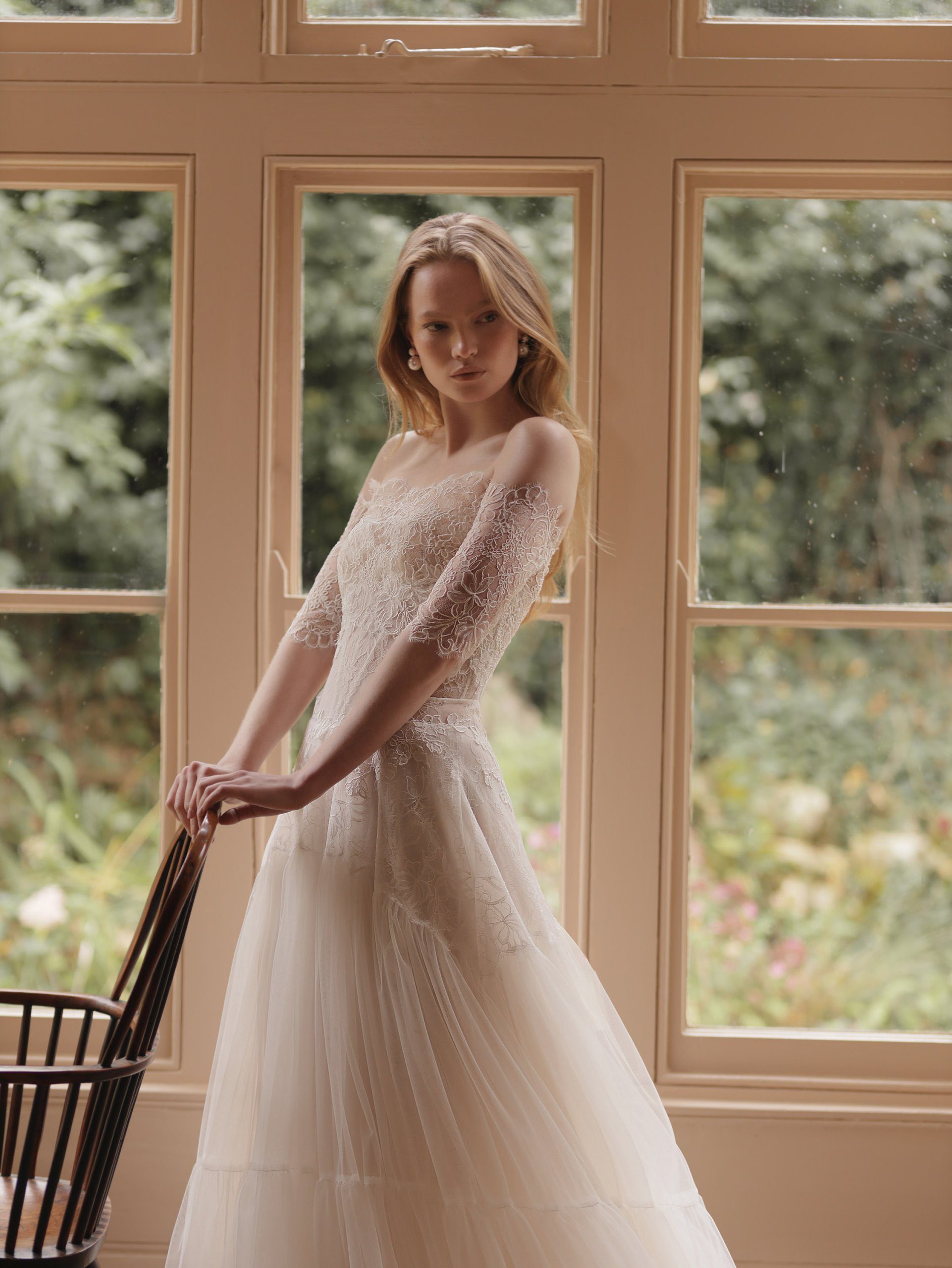 Collezione sposa Fall 2025 di Lihi Hod