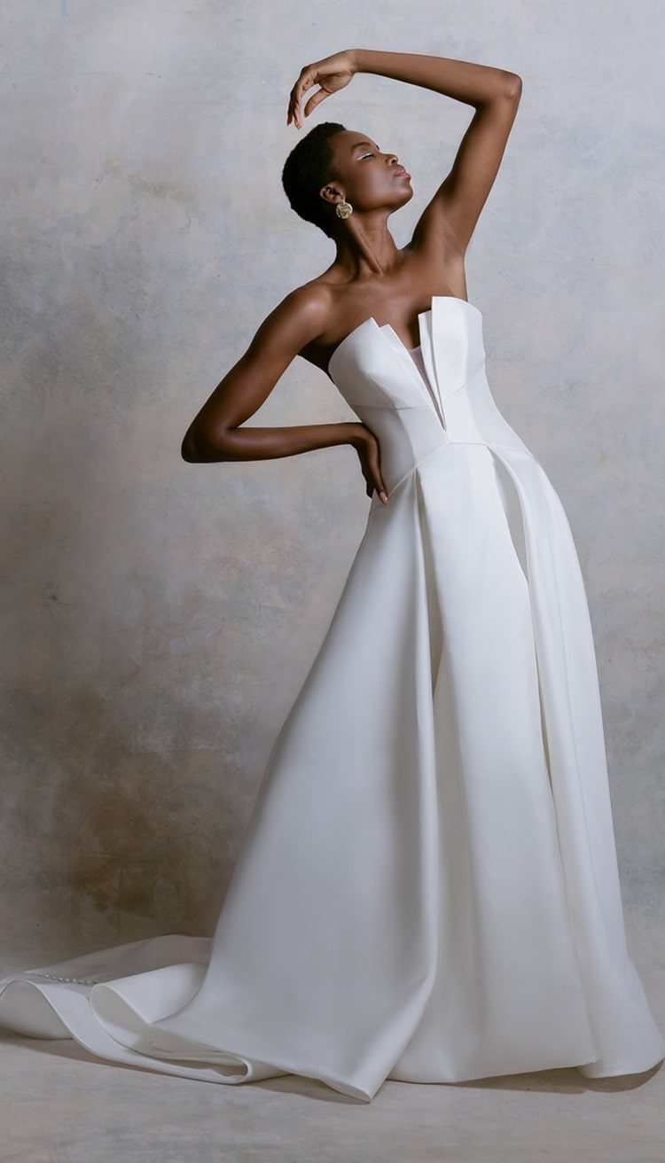 Collezione Sposa Fall 2025 di Mark Ingram