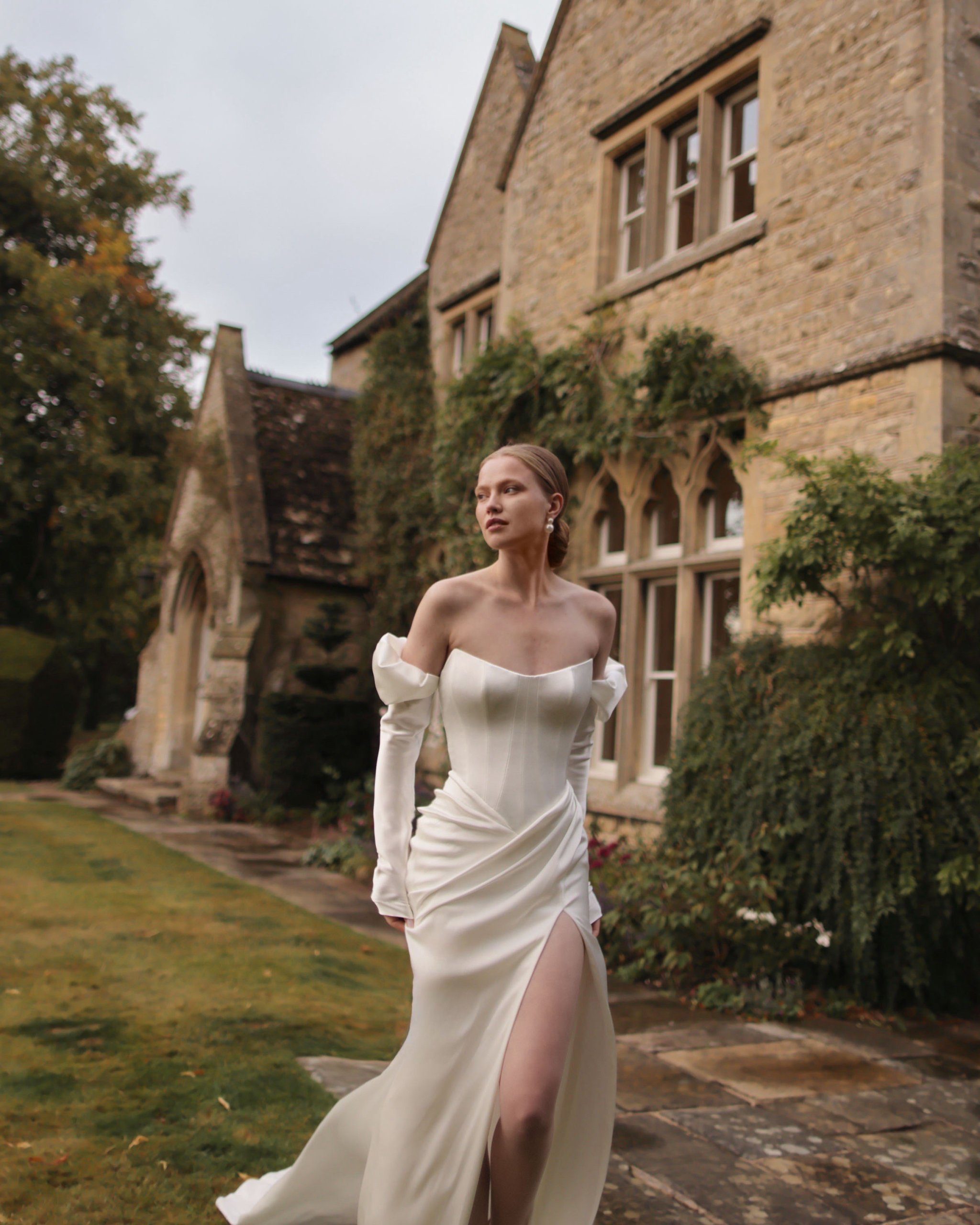Collezione sposa Fall 2025 di Lihi Hod