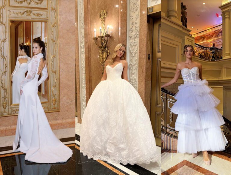 Collezione Sposa Isabell Kristensen Fall 2025