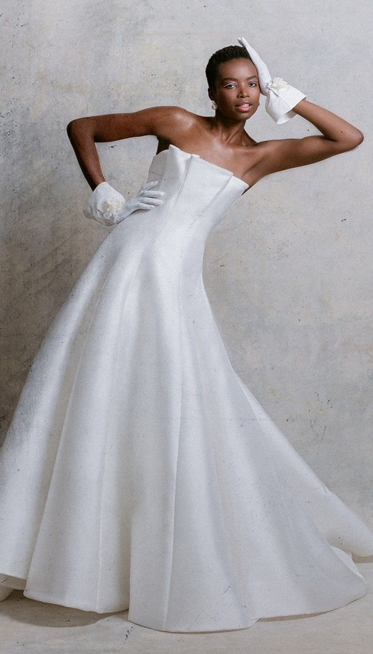 Sposa Fall 2025 di Mark Ingram