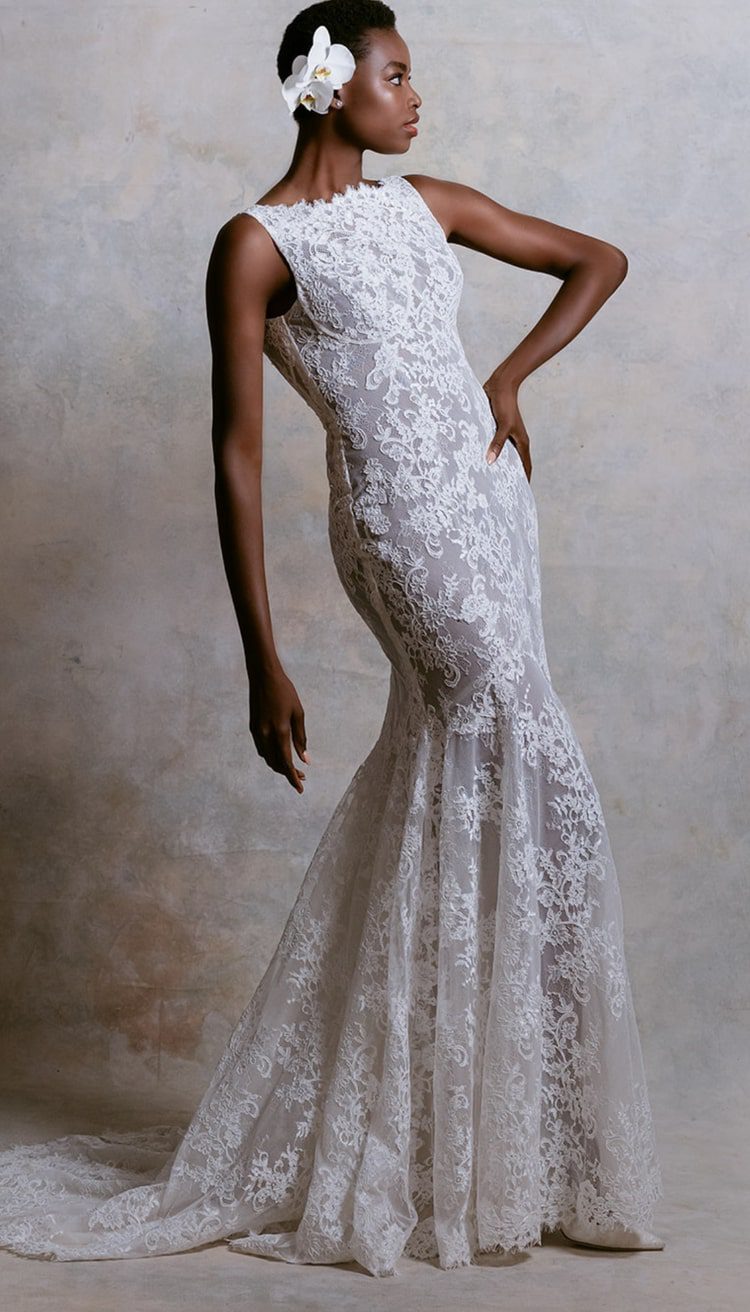 Sposa Fall 2025 di Mark Ingram