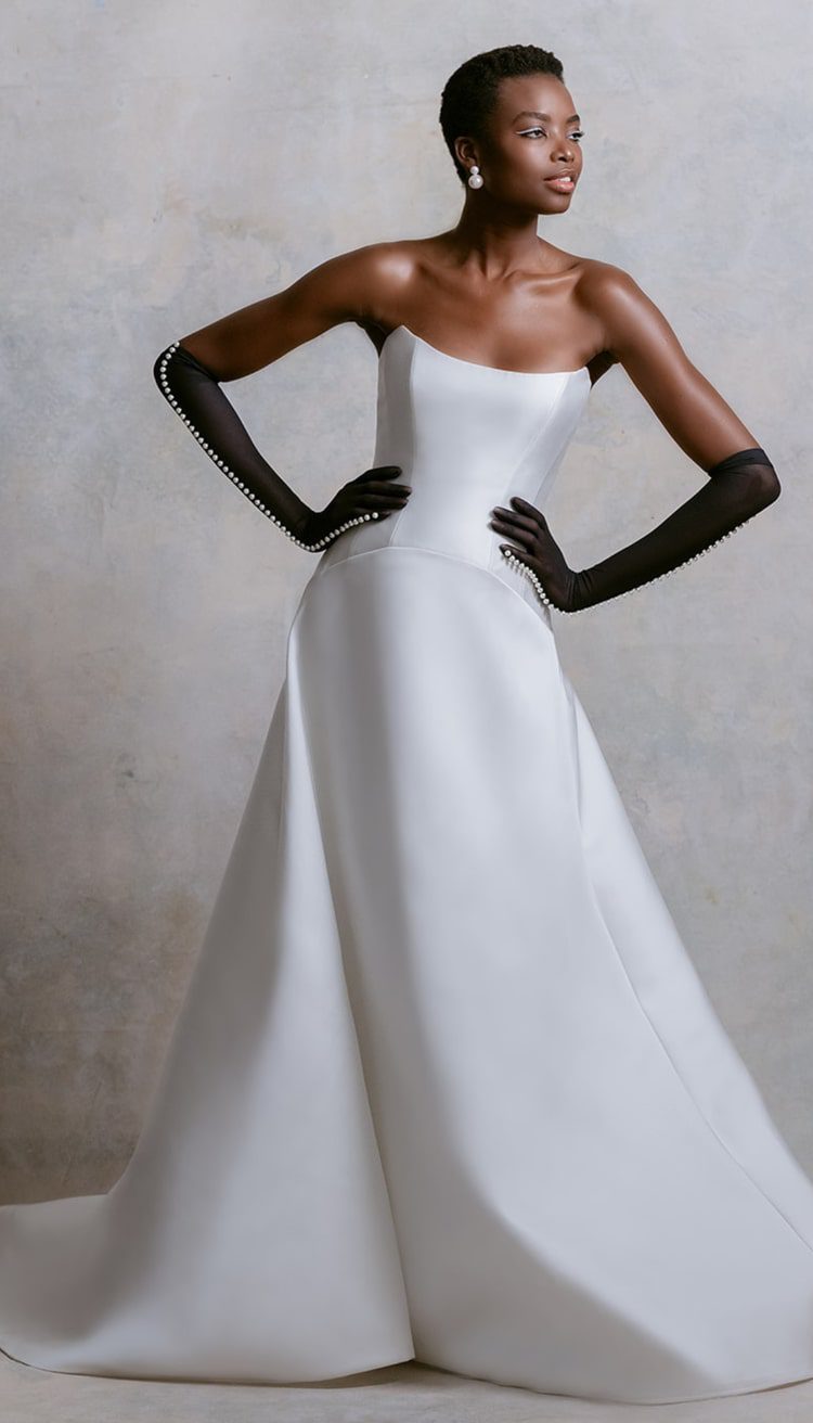 Sposa Fall 2025 di Mark Ingram