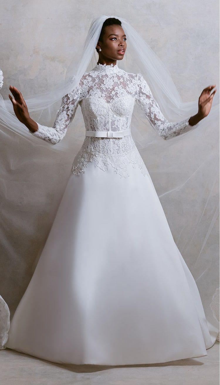 Sposa Fall 2025 di Mark Ingram