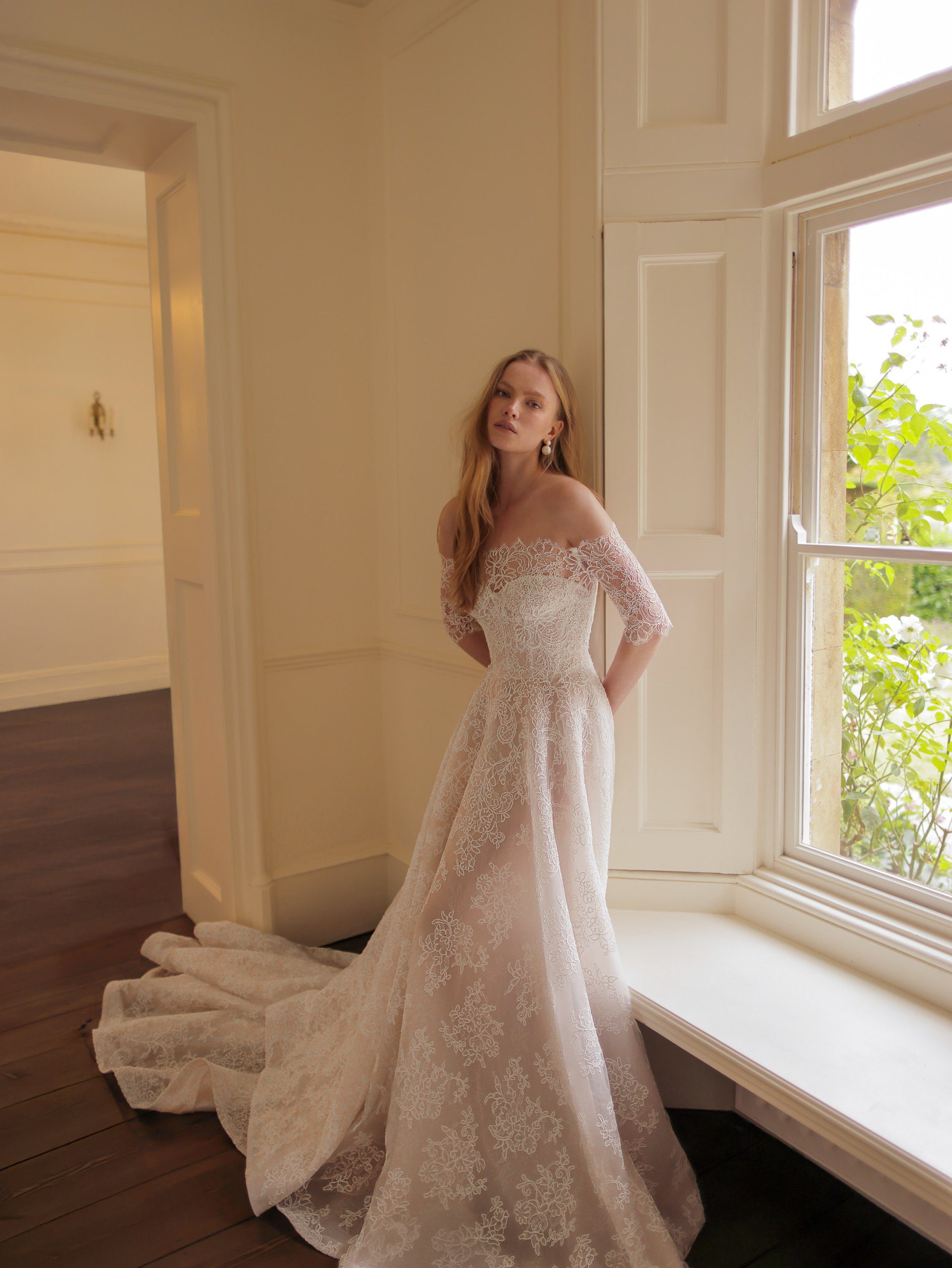 Collezione sposa Fall 2025 di Lihi Hod