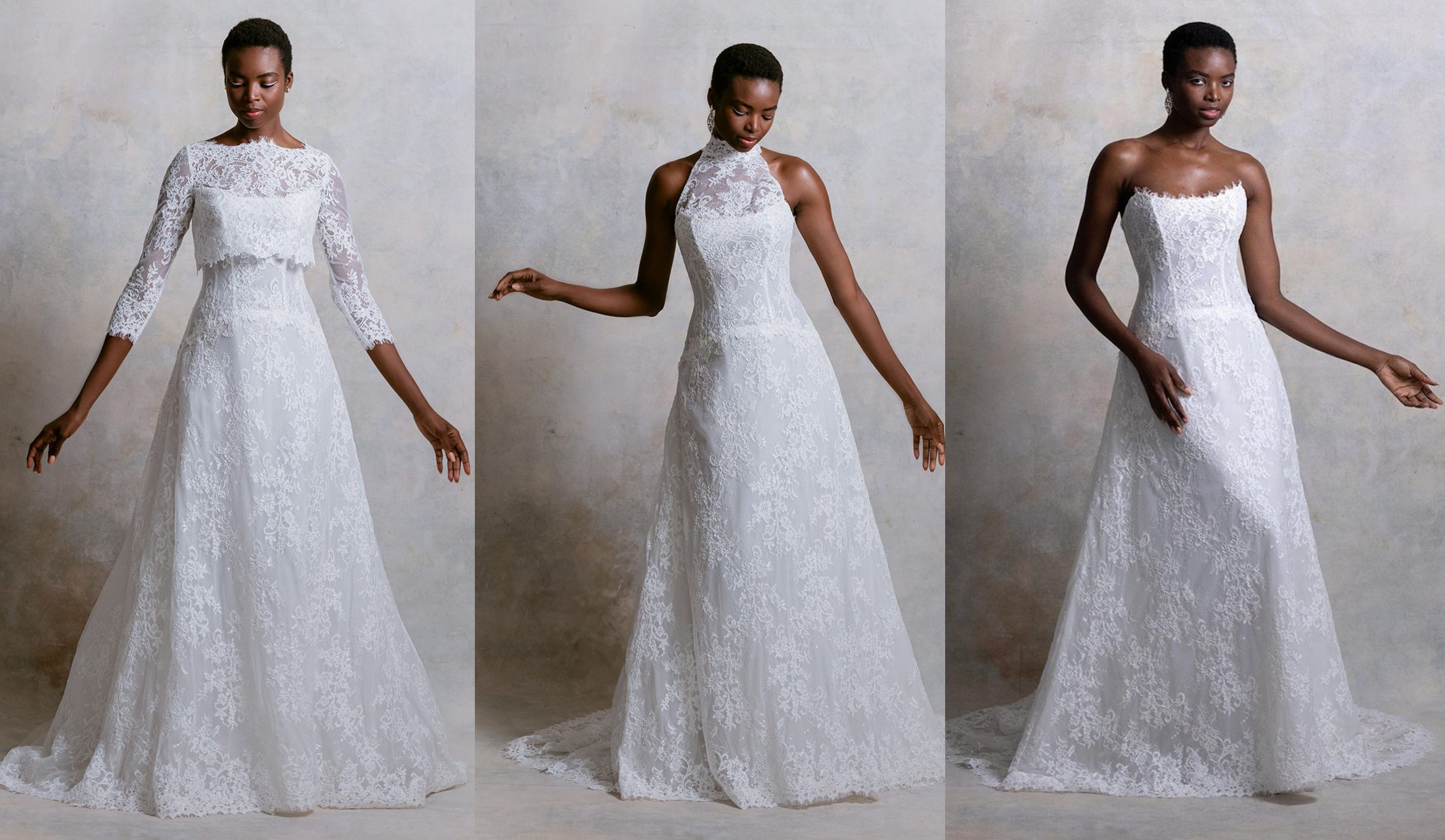 Collezione Sposa Fall 2025 di Mark Ingram