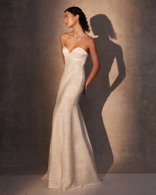 Francesca Miranda Fall Bridal Collection 2025
