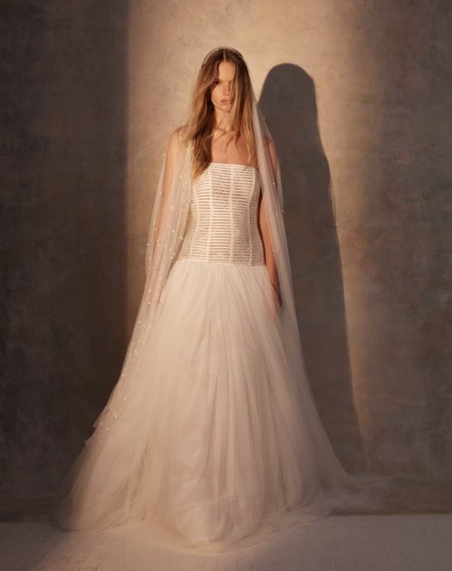 Francesca Miranda Fall Bridal Collection 2025