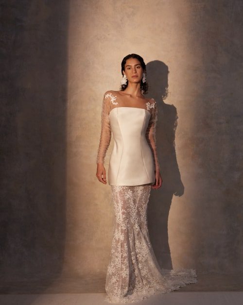 Francesca Miranda Fall Bridal Collection 2025