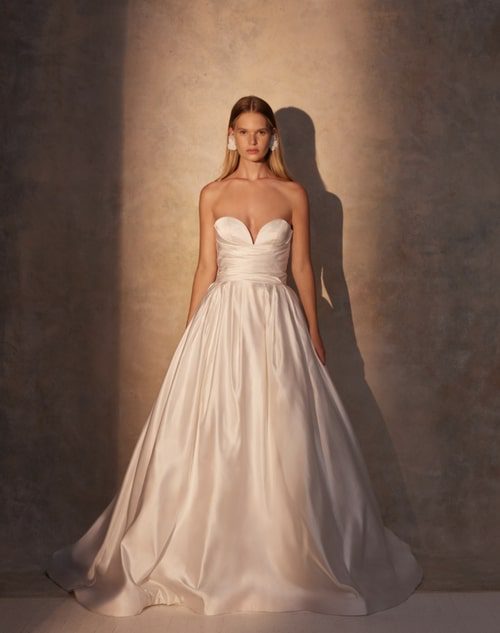 Francesca Miranda Fall Bridal Collection 2025