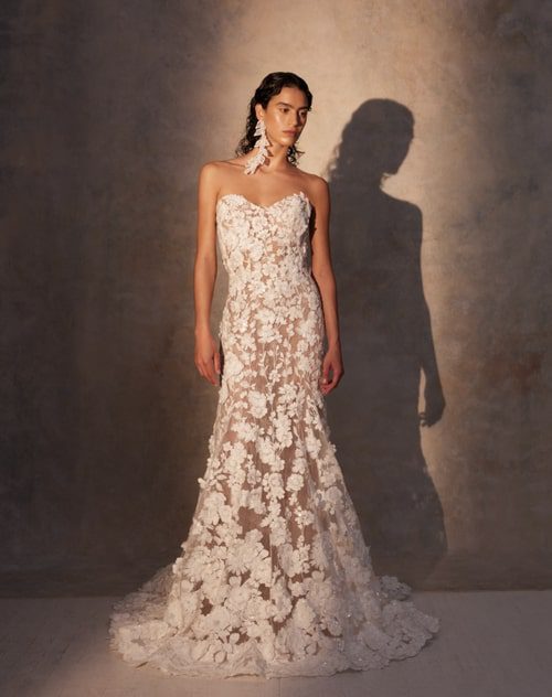 Francesca Miranda Fall Bridal Collection 2025