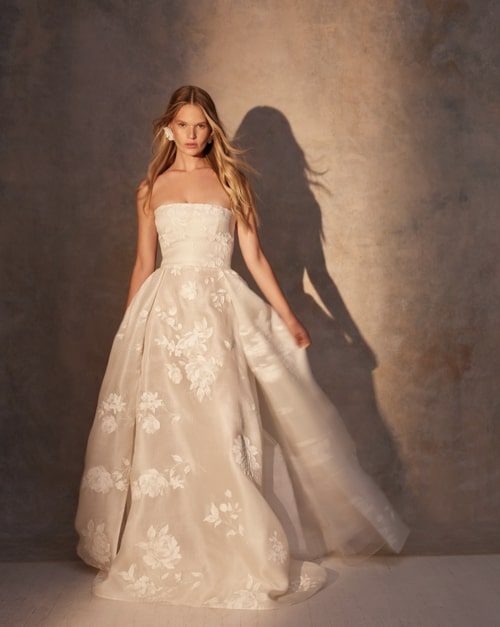 Francesca Miranda Fall Bridal Collection 2025