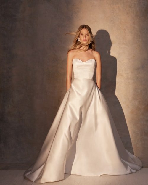 Francesca Miranda Fall Bridal Collection 2025