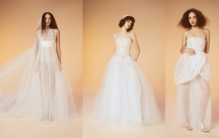 Honor Fall 2025 Bridal Collection