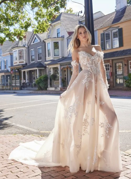 Collezione Sposa Fall 2025 Idan Cohen