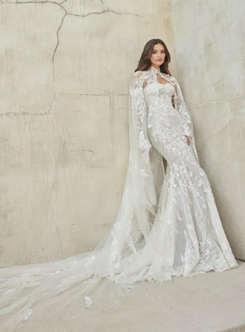 Collezione Sposa Fall 2025 Idan Cohen