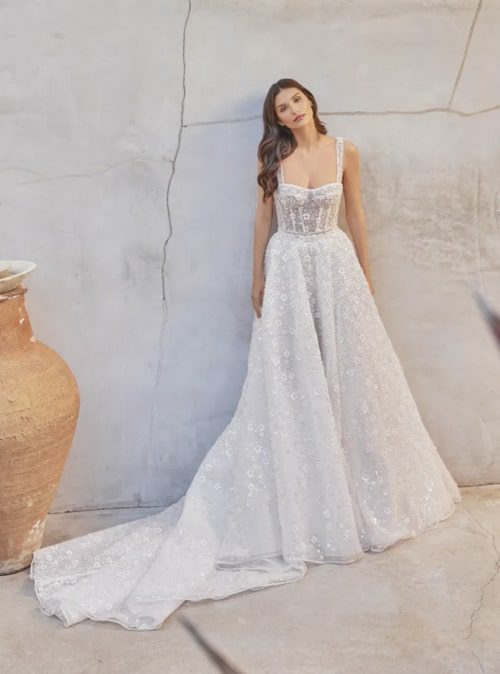 Collezione Sposa Fall 2025 di Idan Cohen