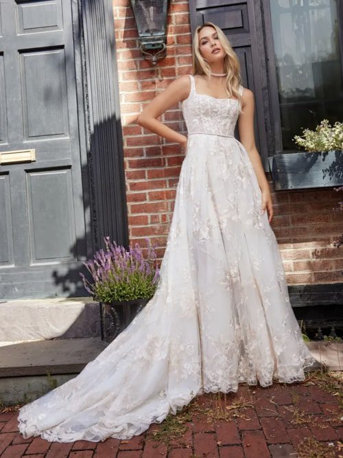 Collezione Sposa Fall 2025 di Idan Cohen
