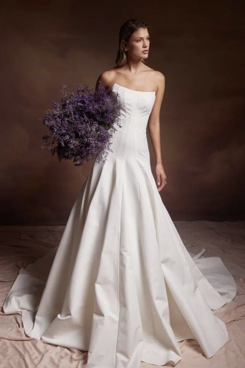 Collezione Sposa Fall 2025 di Nadia Manjarrez