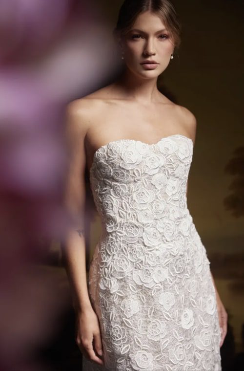 Collezione Sposa Fall 2025 di Nadia Manjarrez