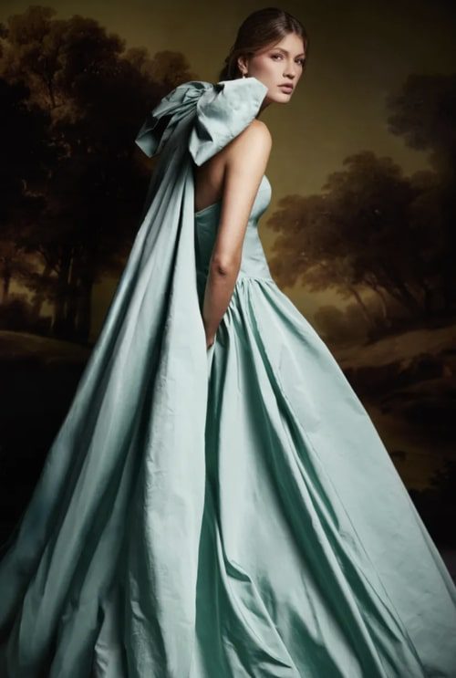 Collezione Sposa Fall 2025 di Nadia Manjarrez