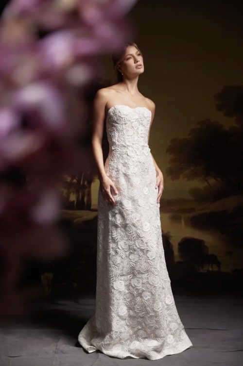 Collezione Sposa Fall 2025 di Nadia Manjarrez