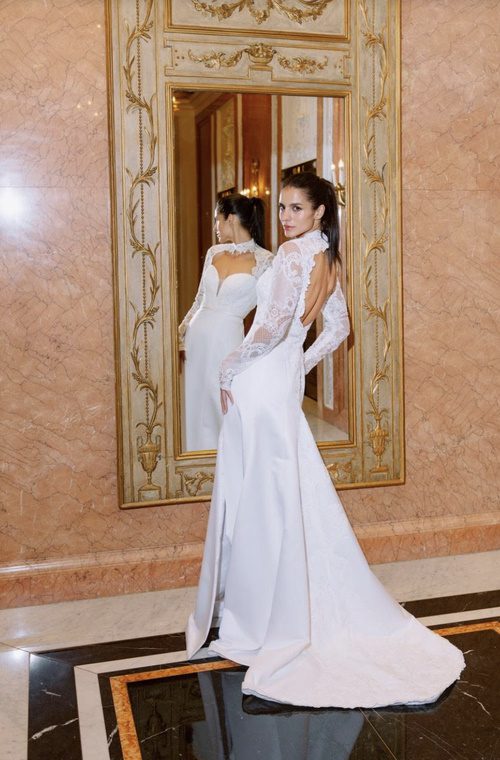Collezione Sposa Isabell Kristensen Fall 2025