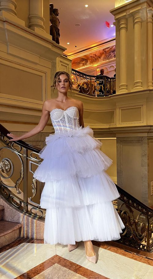 Collezione Sposa Isabell Kristensen Fall 2025