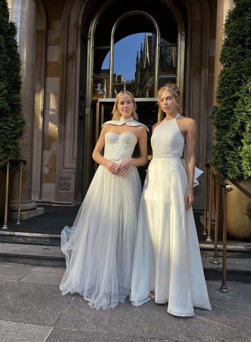 Collezione Sposa Isabell Kristensen Fall 2025