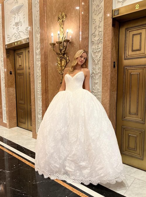 Collezione Sposa Isabell Kristensen Fall 2025