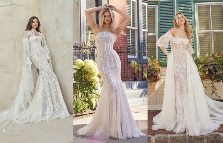Collezione Sposa Fall 2025 Idan Cohen
