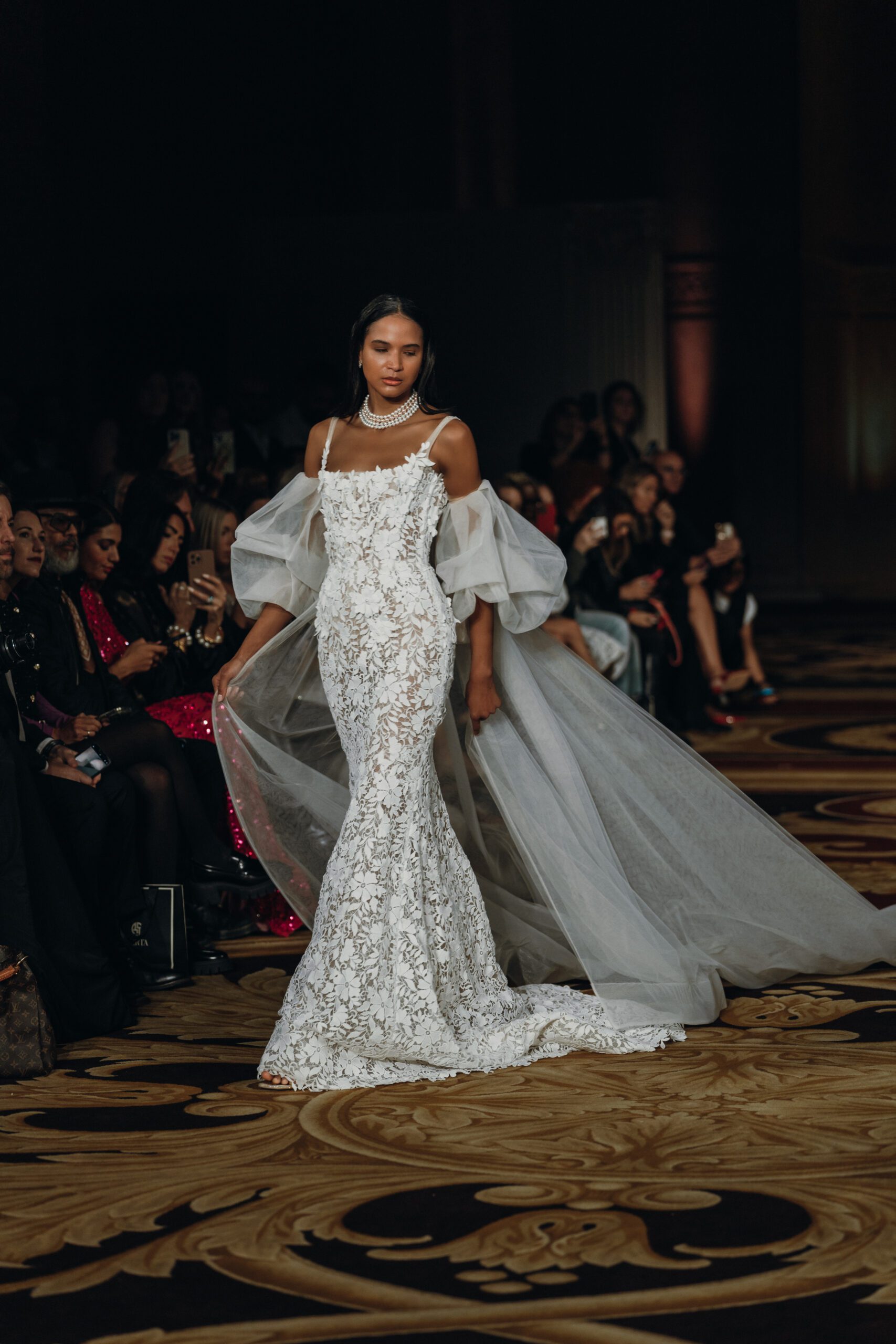 Berta Bridal Couture Heritage Fall 2025