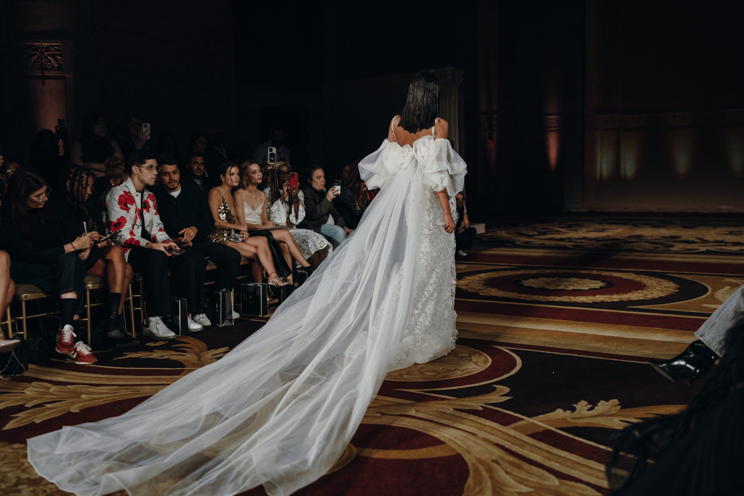 Berta Bridal Couture Heritage Fall 2025