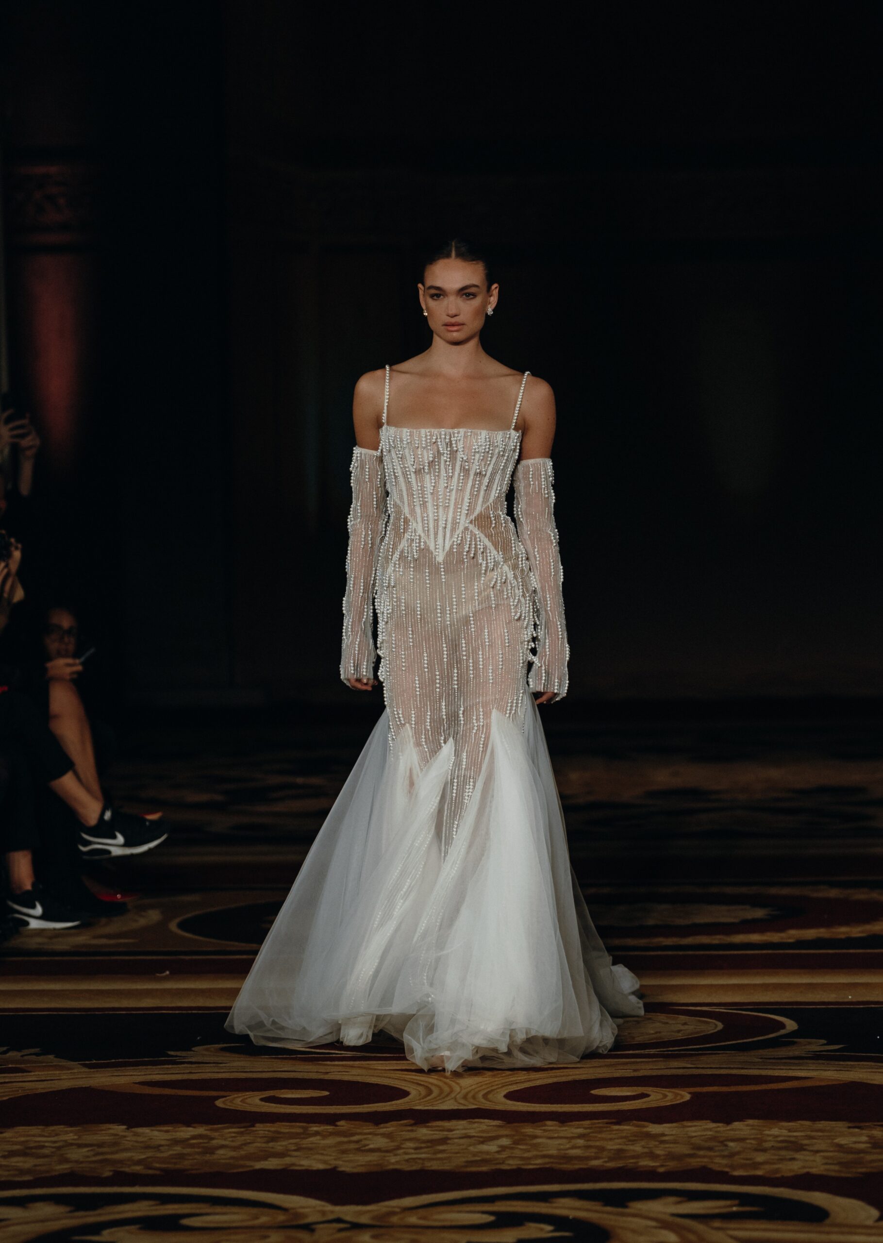 Berta Bridal Couture Heritage Fall 2025