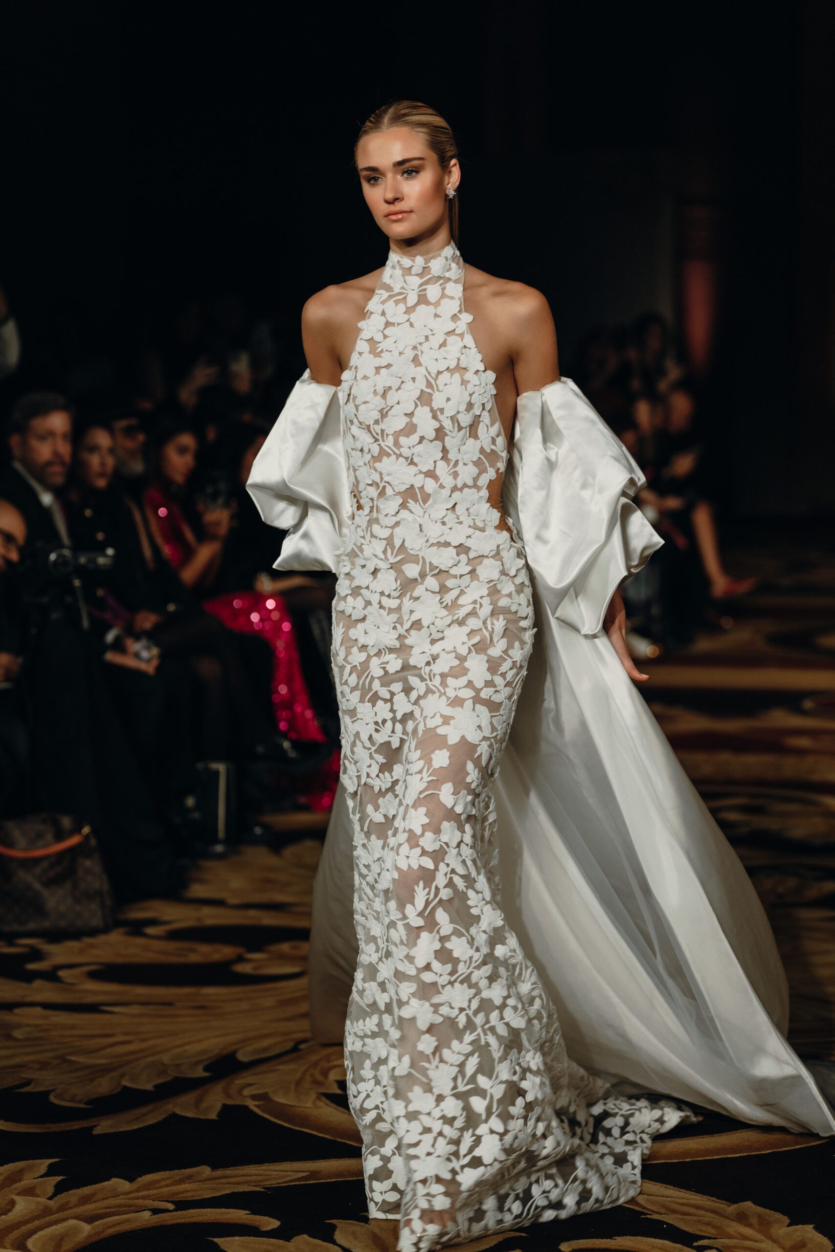 Berta Bridal Couture Heritage Fall 2025