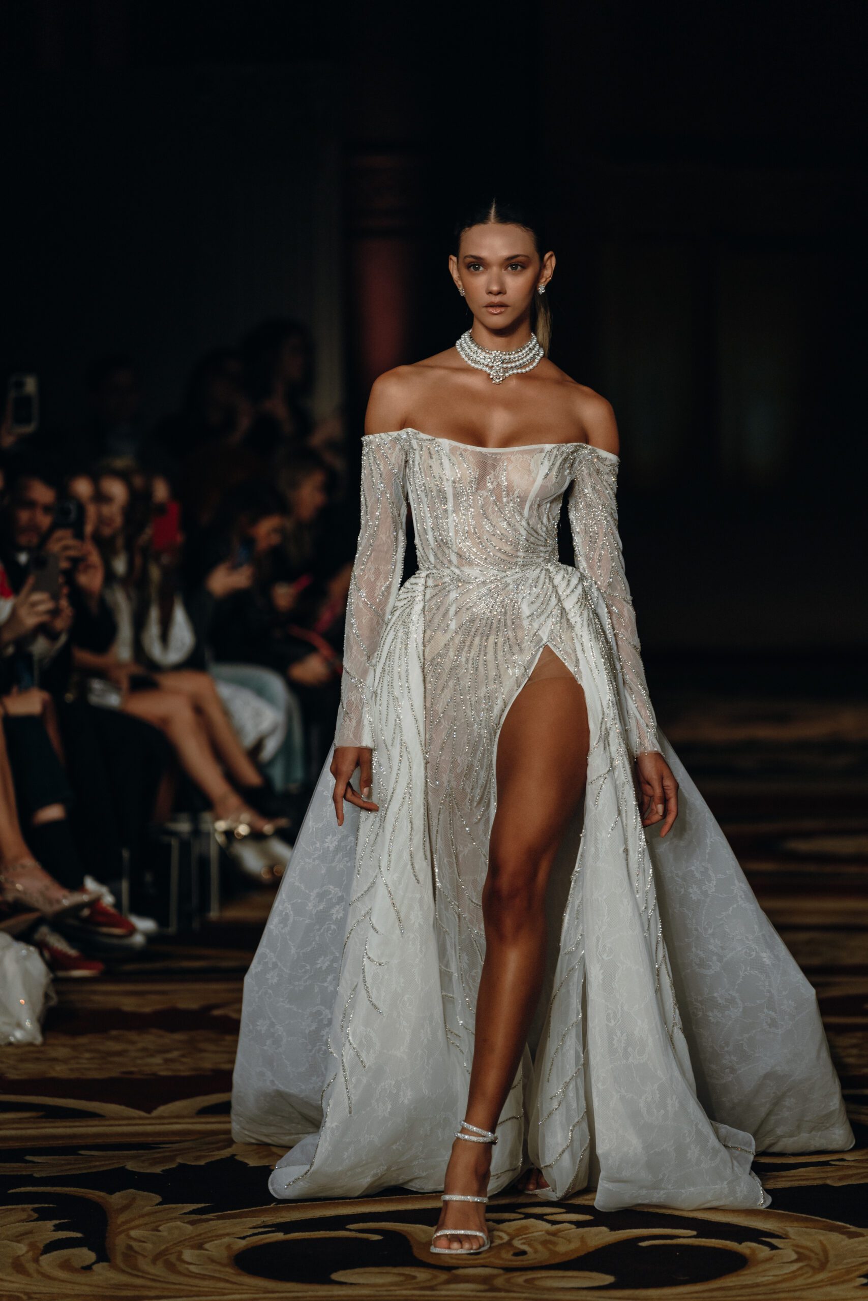Berta Bridal Couture Heritage Fall 2025