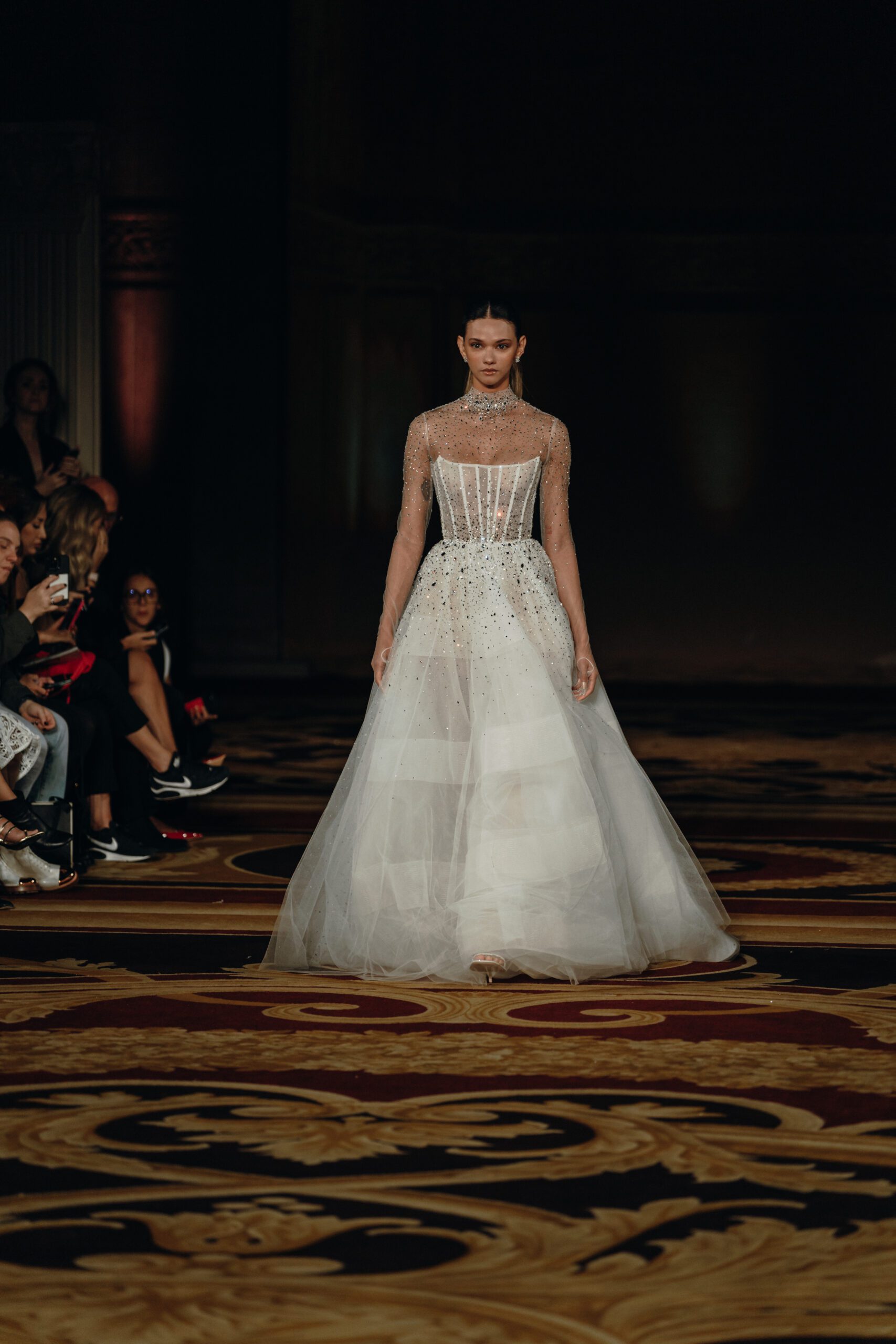 Berta Bridal Couture Heritage Fall 2025