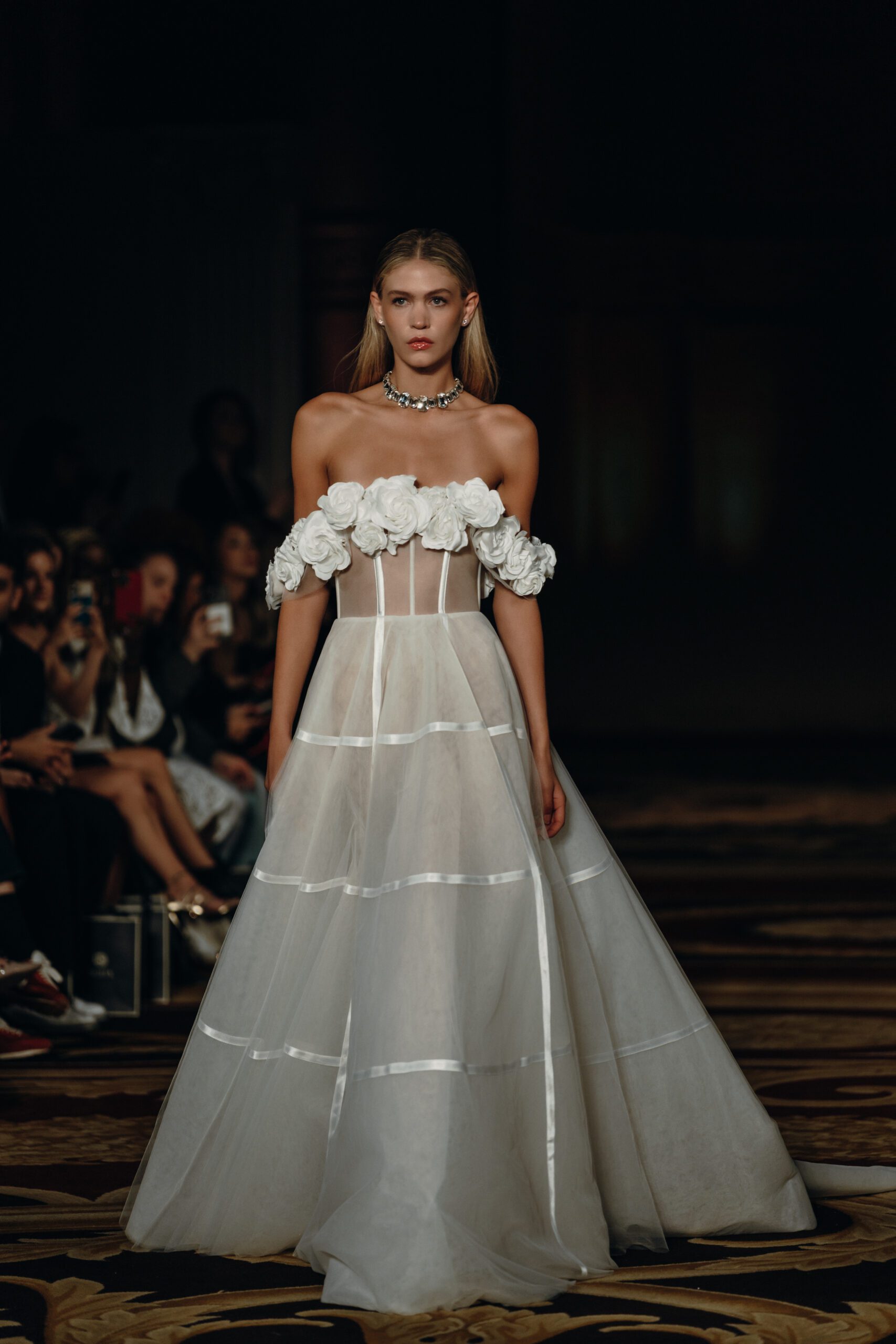 Berta Bridal Couture Heritage Fall 2025