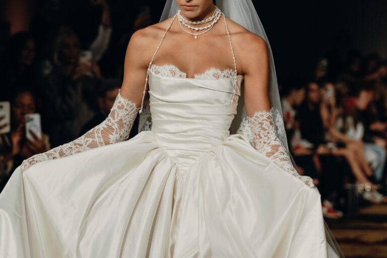 Berta Bridal Couture Heritage Fall 2025