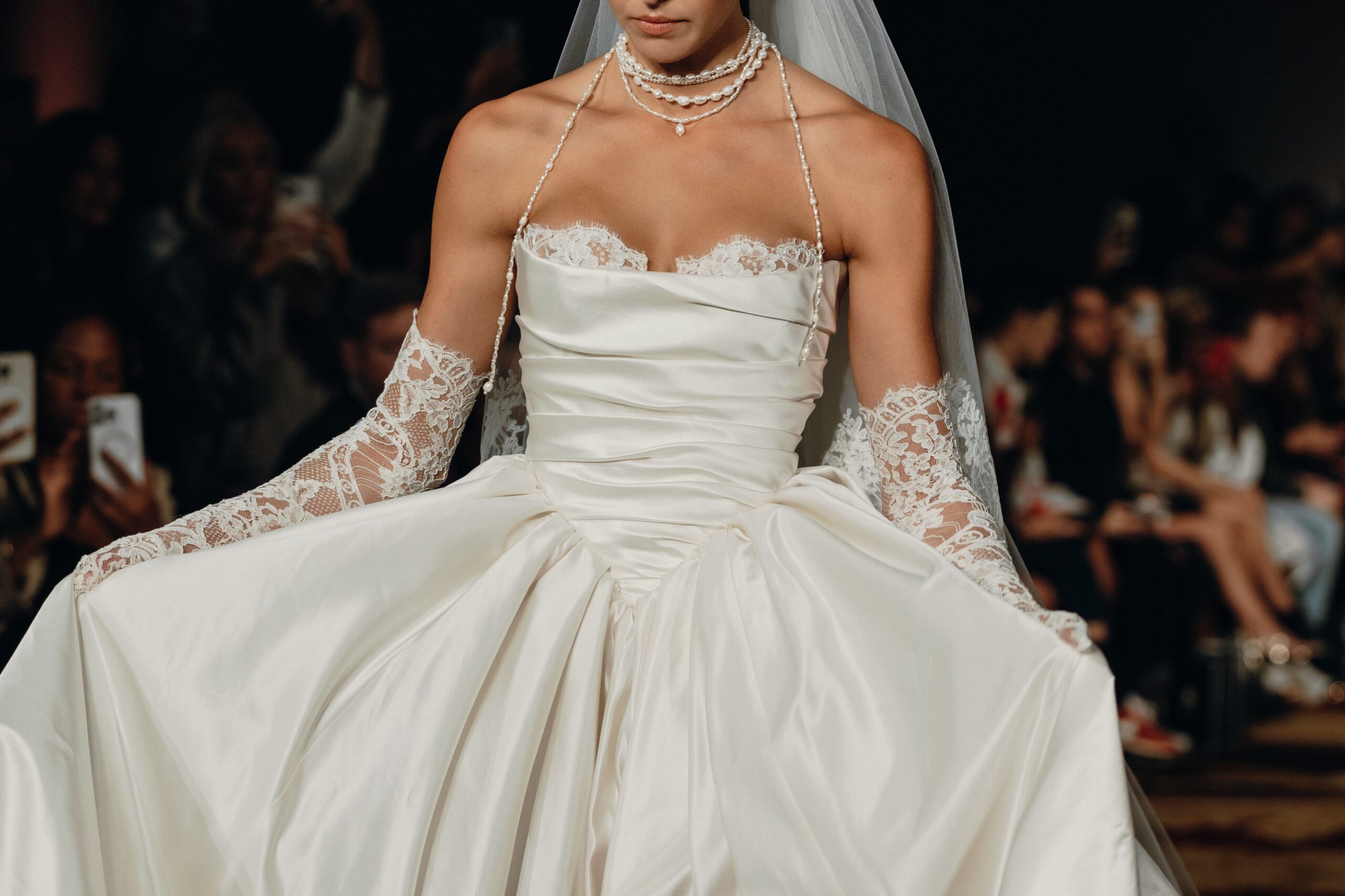 Berta Bridal Couture Heritage Fall 2025