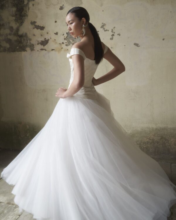 Collezione Fall Winter 2025 di Vivienne Westwood