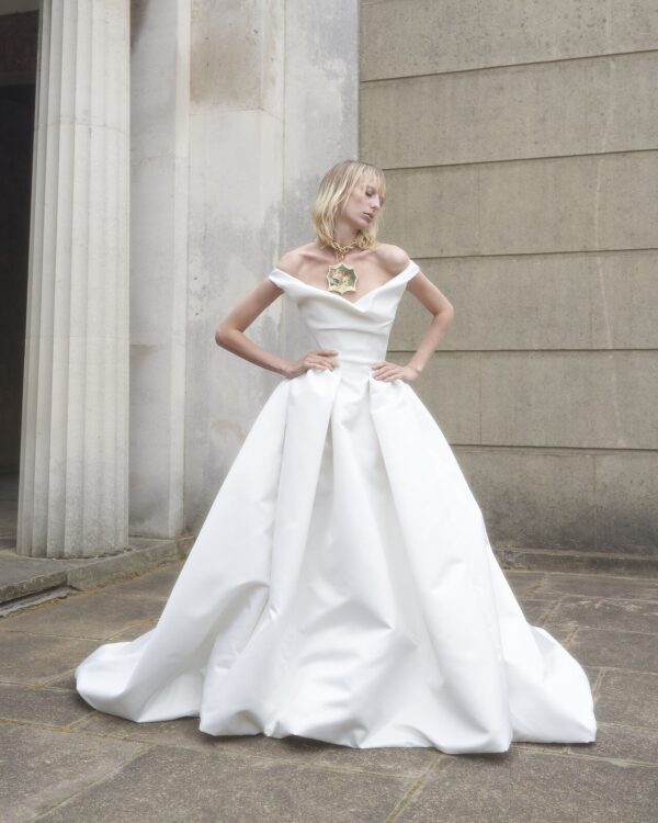 Collezione Sposa Fall Winter 2025 di Vivienne Westwood