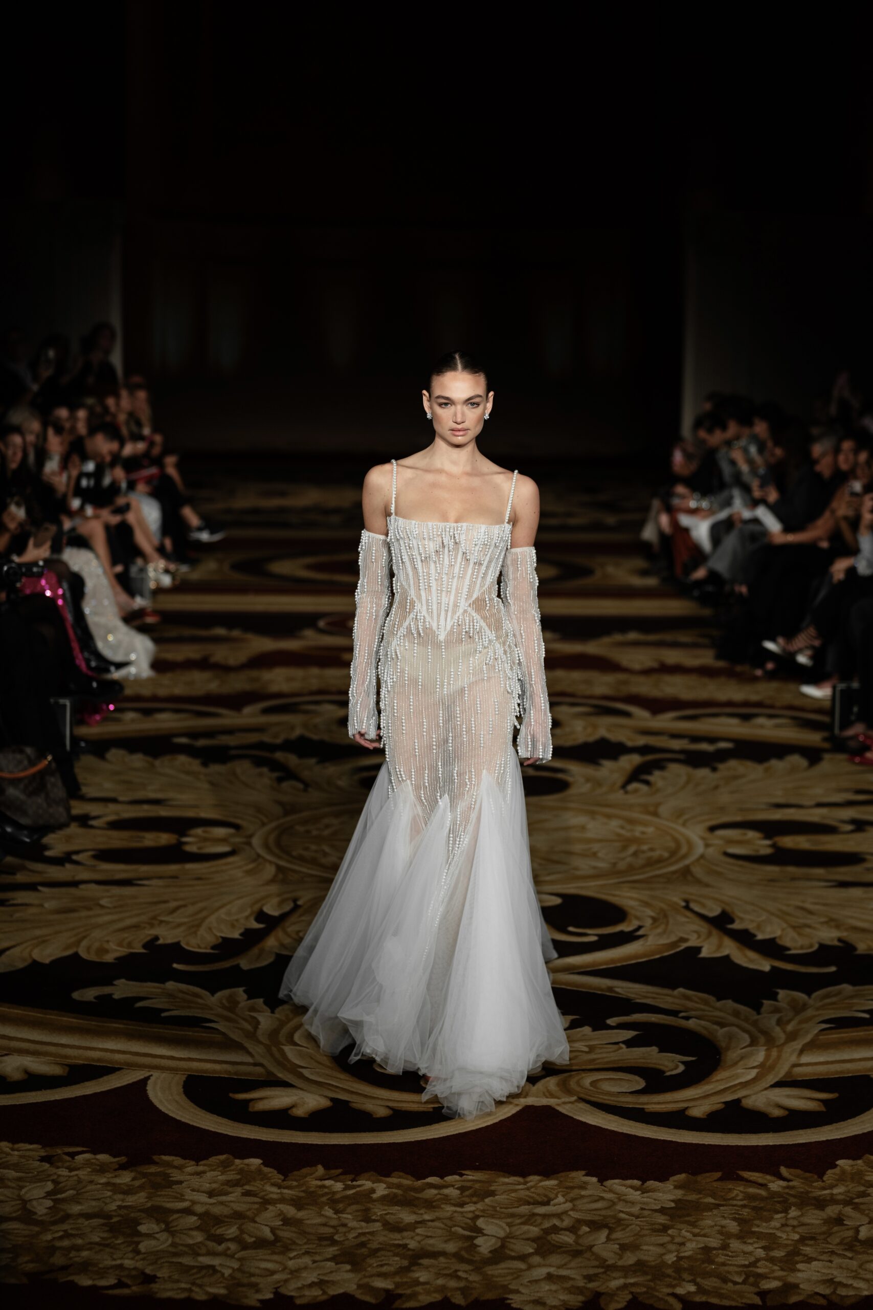 Berta Bridal Couture Heritage Fall 2025