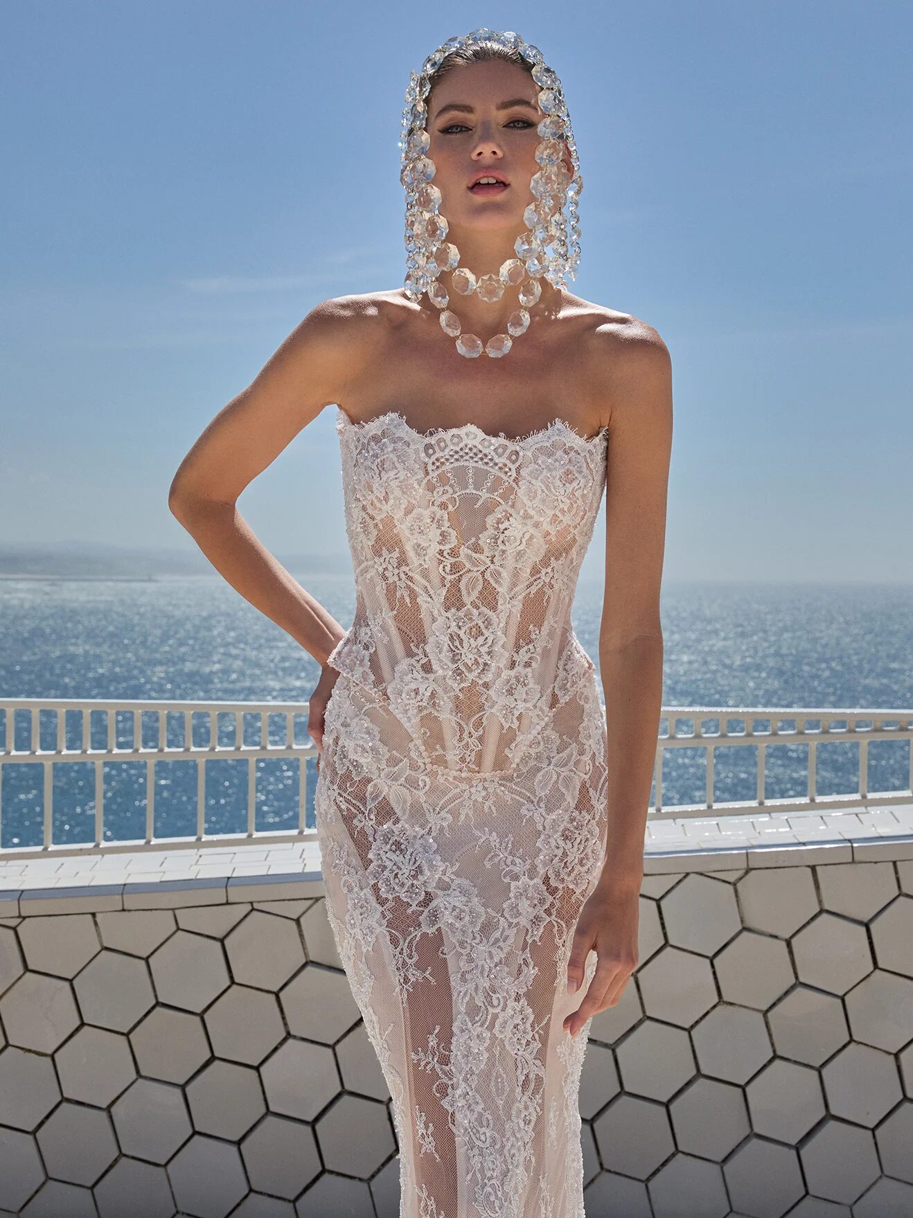 Suivez Moi Collezione Sposa Autunno Inverno 2025 di Galia Lahav