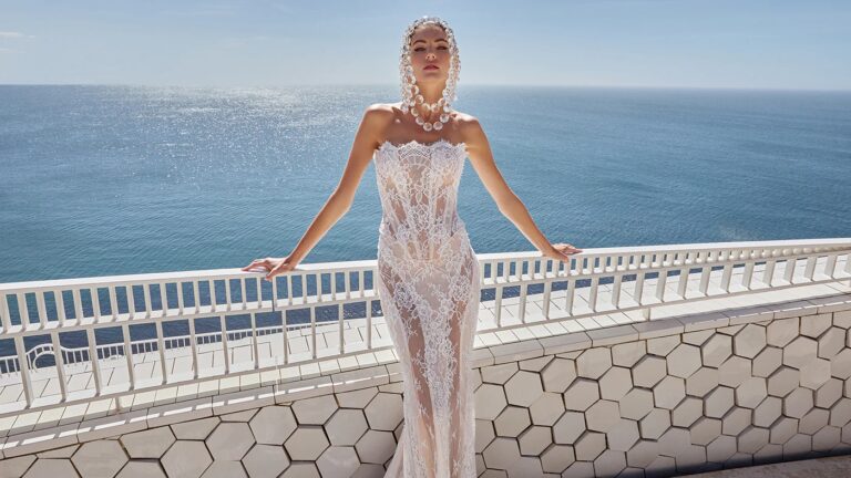 Suivez Moi Collezione Sposa Autunno Inverno 2025 di Galia Lahav