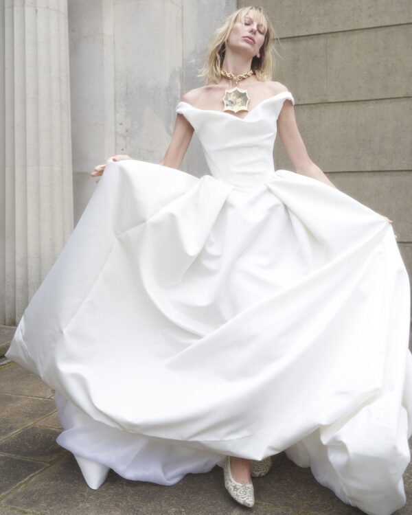 Collezione Sposa Fall Winter 2025 di Vivienne Westwood